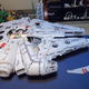 This Stop-Motion Build of the Lego <i>Millennium Falcon</i> Is Jaw-Dropping